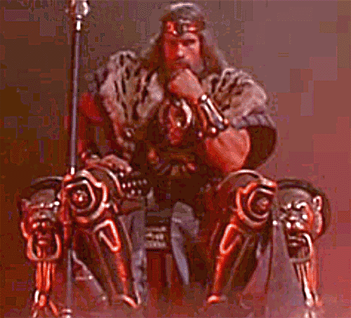 Conan the Conqueror