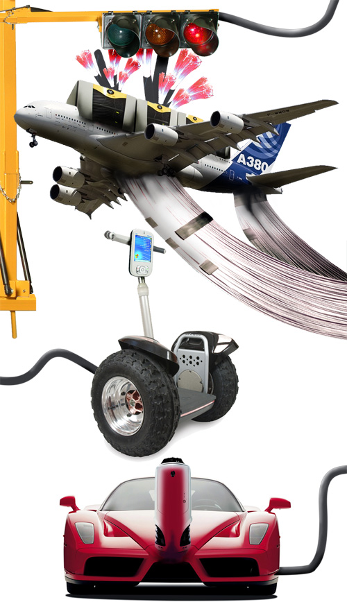 vehicles...computers?