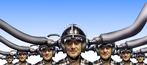 Organic parallel brain